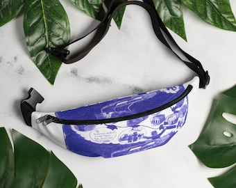 The D Dreams Inc "The visions" Fanny Pack