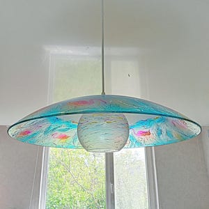 Dining room light ceiling light Nouvean lamp Pendant light fixtures Pendant lighting Nautical lamp shade Beach shade Coastal chandelier