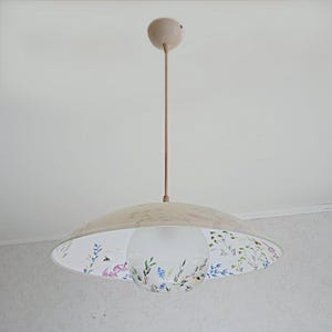 Dining room light ceiling light Nouvean lamp Pendant light fixtures Pendant lighting Nautical lamp shade Beach shade Coastal chandelier
