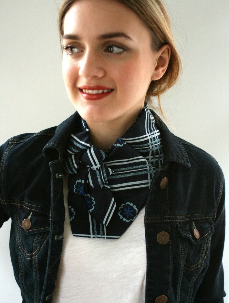 womens neck tie