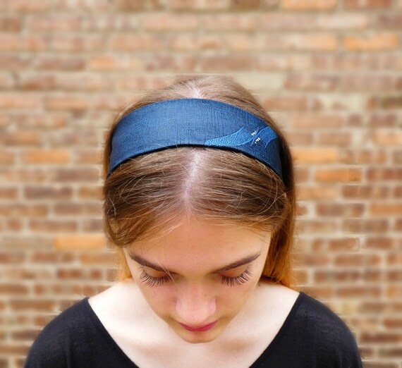 Comfortable Headband Women S Hairband Necktie Headband Etsy
