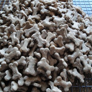 Lexi's Bulk Mini Bones-Home Baked All Natural Gourmet Treats image 5