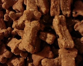 Fruity Bones-Home Baked All Natural Gourmutt Treats