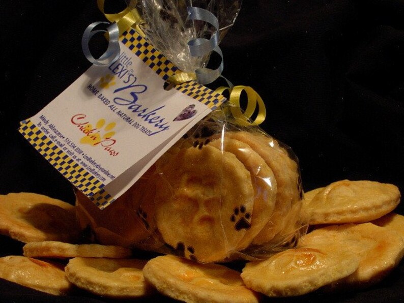 Chick-n Paws-Home Baked All Natural Gourmet Treats image 3