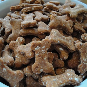 Lexi's Bulk Mini Bones-Home Baked All Natural Gourmet Treats image 4