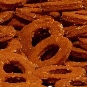 Bark-B-Q Rings-All Natural Gourmet Treats