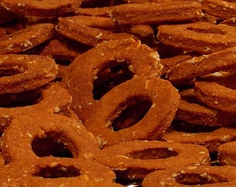 Bark-B-Q Rings-All Natural Gourmet Treats