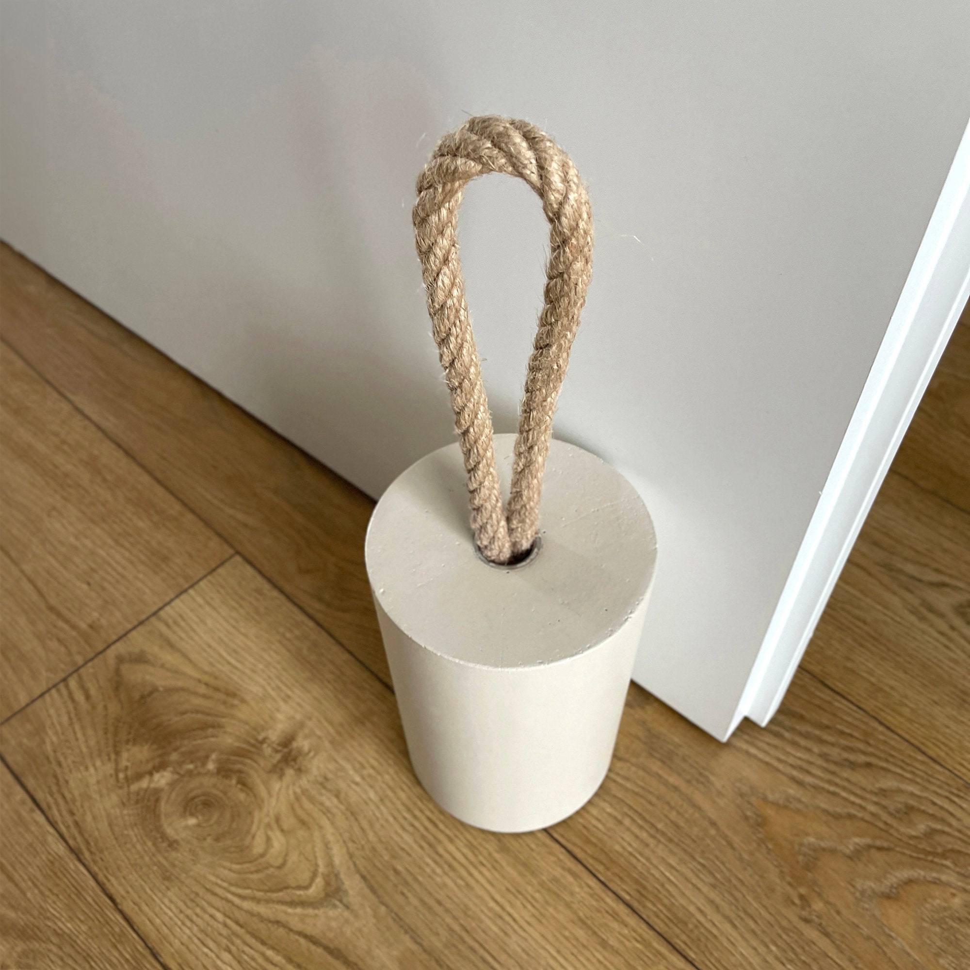 Heavy Door Stop Large Door Stopper Concrete Doorstop Porch -  Israel