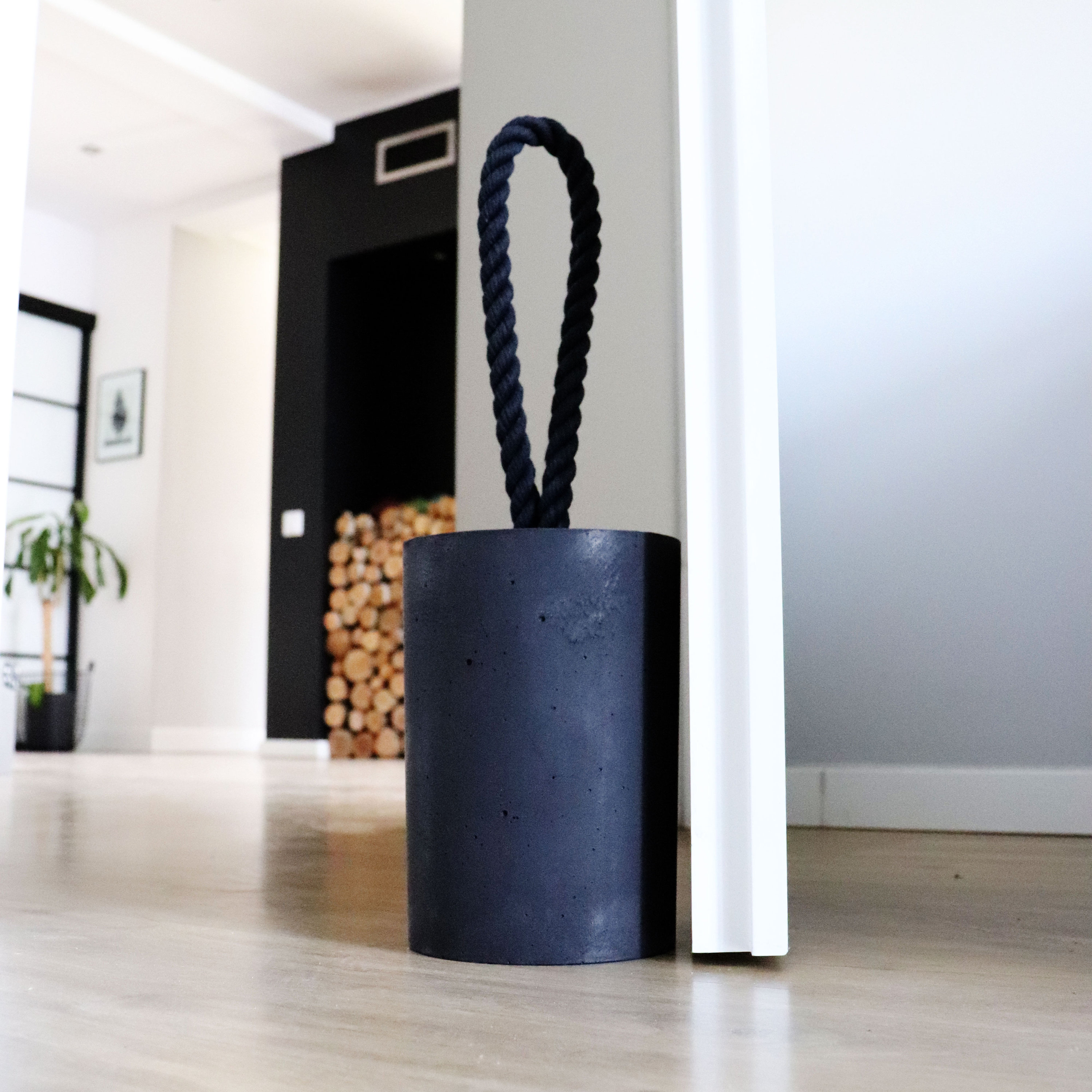 Heavy Door Stop Large Door Stopper Concrete Doorstop Porch Etsy UK