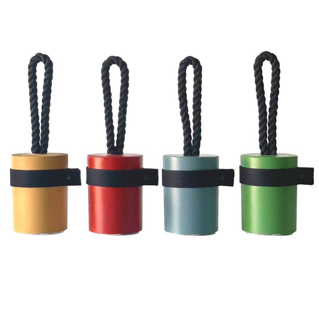 Concrete Door Stop, Modern Door Stopper, Gift for Modern Home Decor