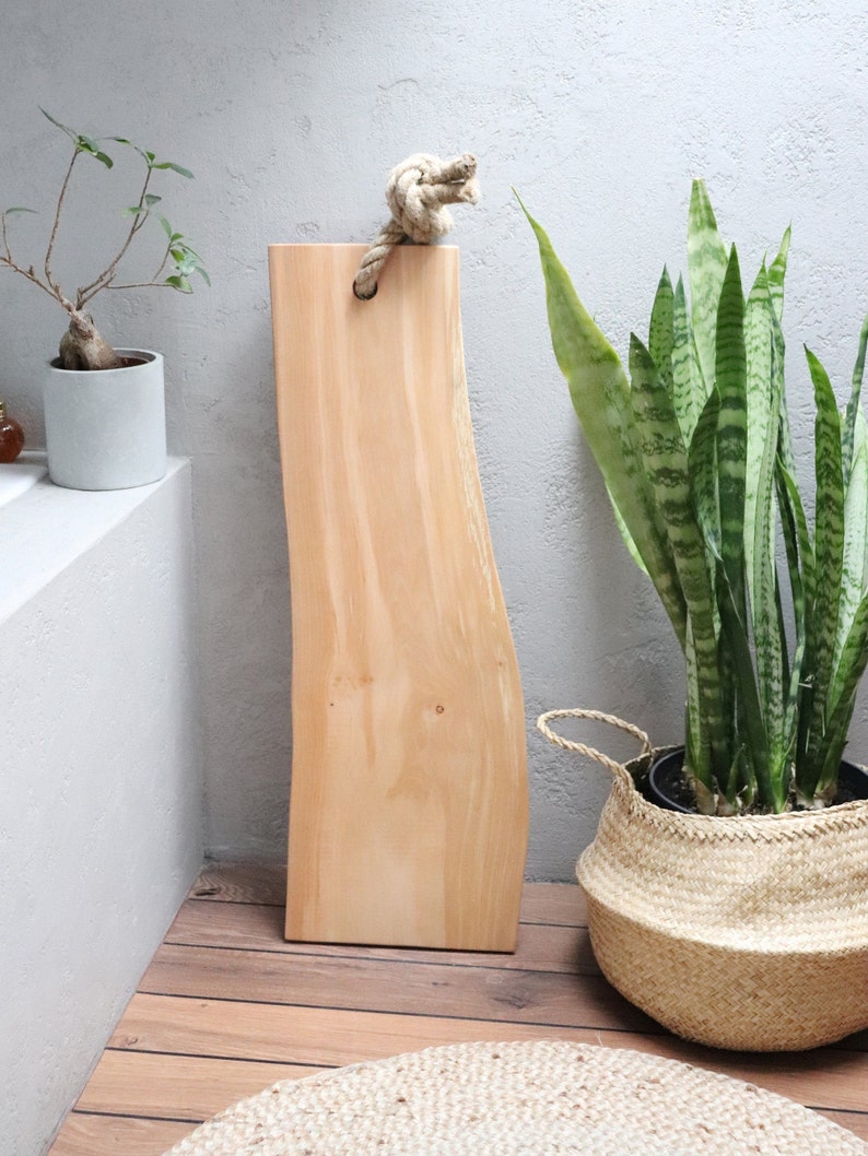 Wooden Bath Caddy Bath Shelf Bath Accessories Live Edge Etsy