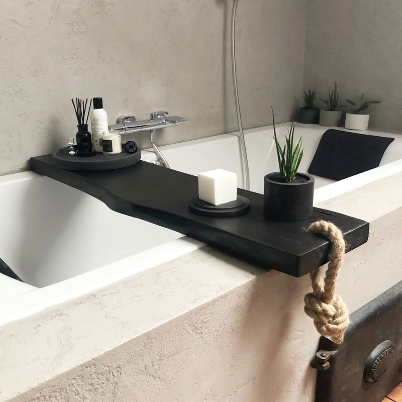 Bath Caddy - Etsy UK
