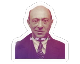 Freaky Schoenberg Stickers