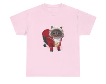 Mozart Cat T-Shirt