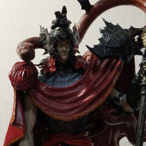 エルデンリング ELDEN RING メスマー・ザ・インペイラー　フィギュア Elden ring statue messmer the impaler - Etsy 日本