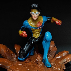 Invincible, Mark Grayson