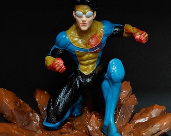 Invencível, Mark Grayson