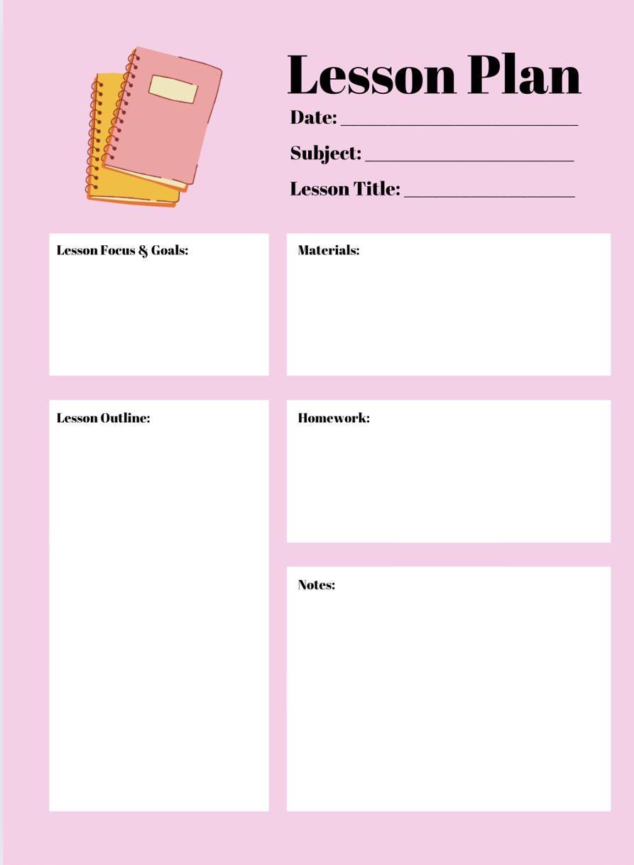 editable-teacher-lesson-plan-etsy