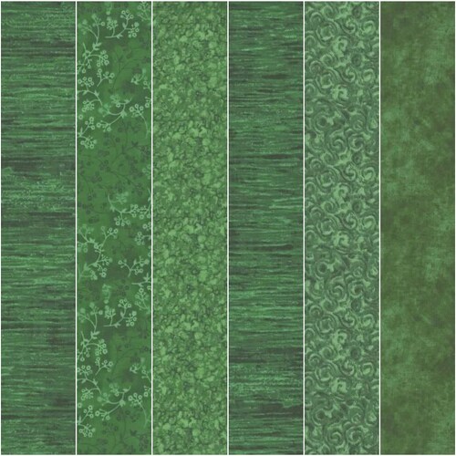 2.5 Inch Bandana Jelly Roll 100 Cotton Fabric Quilting Strips Etsy