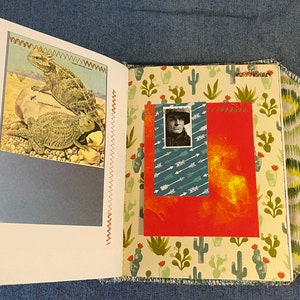 Southwest themed greenOAK journal image 4