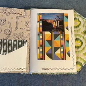 Southwest themed greenOAK journal image 5