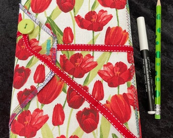 greenOAK journal - Tulips theme