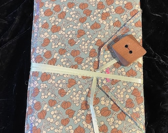 Nest themed greenOAK journal