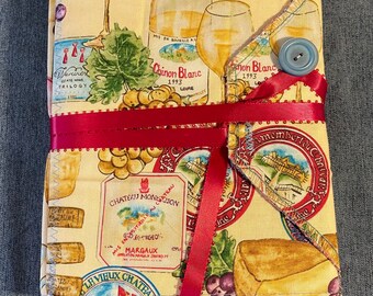 France themed greenOAK journal