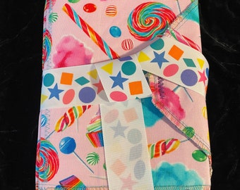 Carnival Party themed greenOAK journal