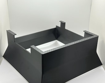 Pantalla de luz radion xr15 acampanada