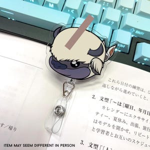 Bison Badge Reels (ID) NON-CARTOON self Drawn