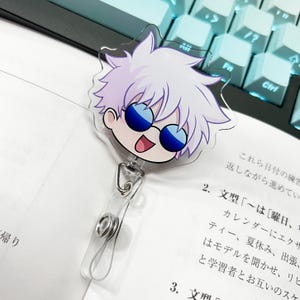 Strongest Senpai V2 Badge Reels (ID) NON-ANIME