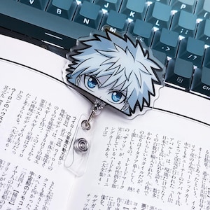 Kid Assassin Badge Reels (ID) NON-ANIME