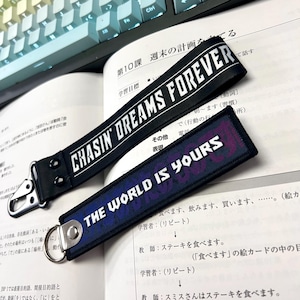 Chasin Dreams / World is Yours (PAIR) (2x)