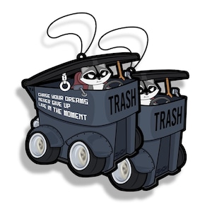 MYSTERY (Air Freshener) 2x Pair