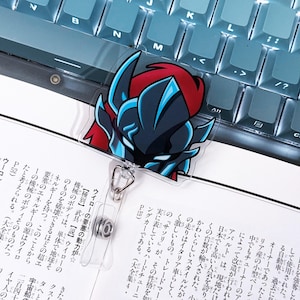 First Shadow Badge Reels (ID) NON-ANIME