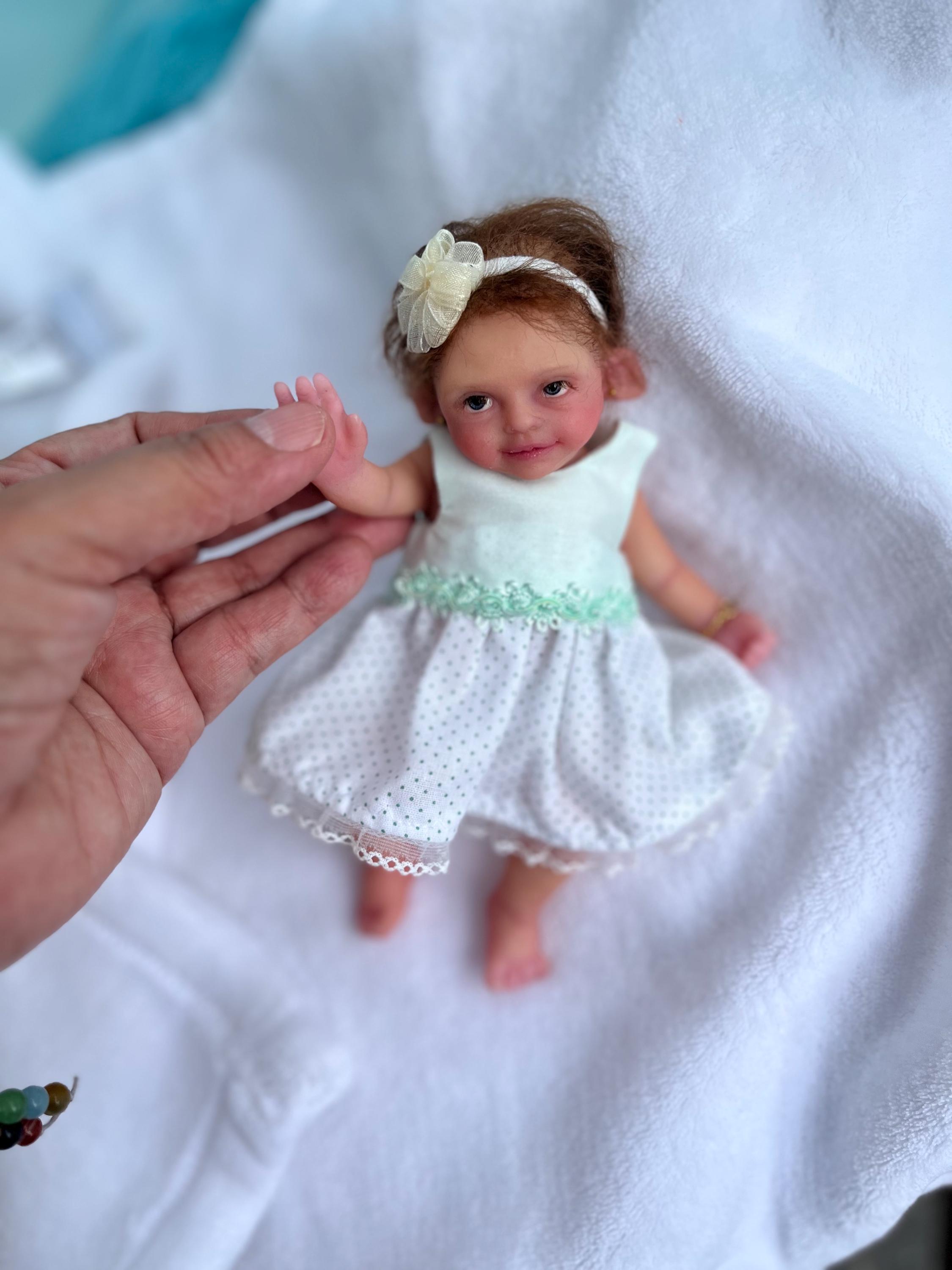 Fairy Reborn Baby