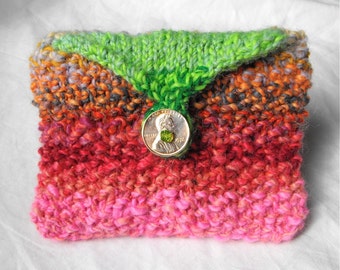 Penny Candy Change Purse Pattern PDF