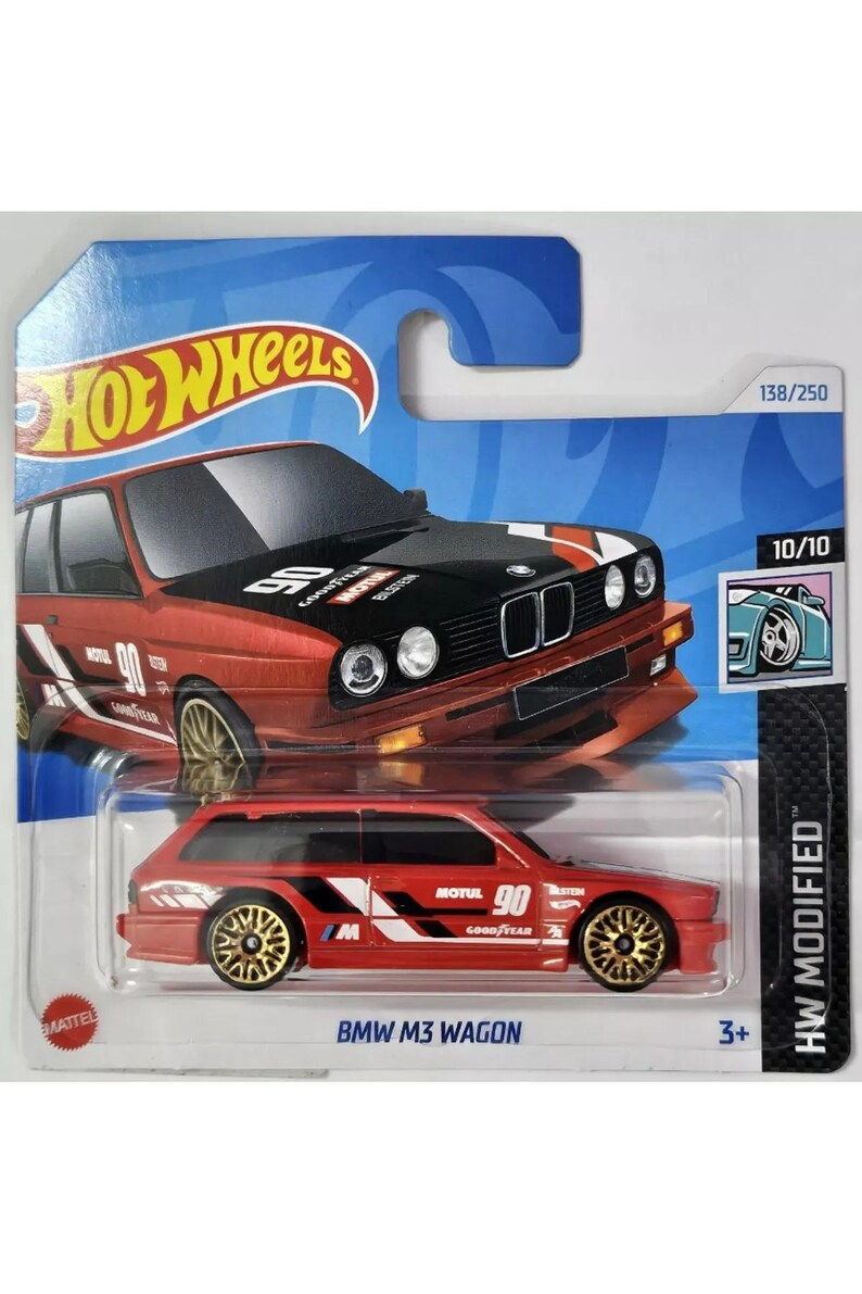 Hot Wheels BMW M3 Wagon Hw Modified - Etsy