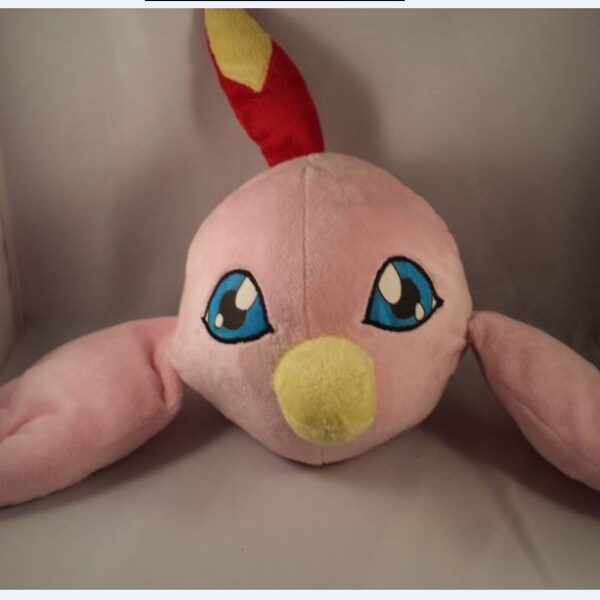 Digimon Poromon custom plush *SALE!!*