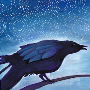 Crow Spirit Guide