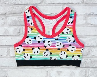Custom Sports Bra - Juniors