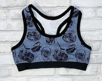 Kundenspezifischer Sport-BH - Juniors