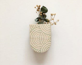 Mini Succulent Magnet Pot, Magnet Plant Holder, Planter Magnet, Succulent Magnets for Fridge, Air Plant Magnet, Air Plant Holder Magnet