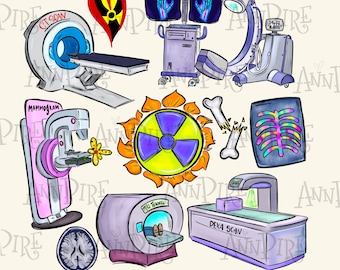 Radiology Sublimation Design PNG, Radiologic Technologist, x-ray tech, Rad technologist, CT scan, hand Drawn, Digital Download