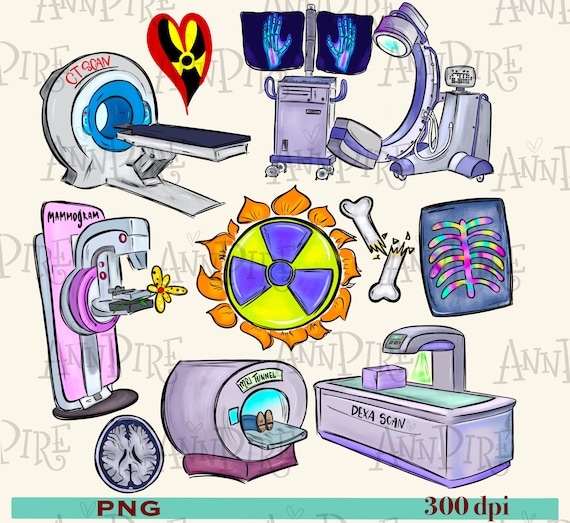 Radiology Sublimation Design PNG, Radiologic Technologist, x-ray tech, Rad technologist, CT scan, hand Drawn, Digital Download