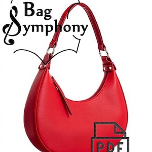 Plik PDF Mini Hobobag