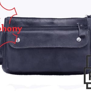 Belt bag PDF file