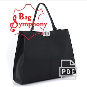 Fichier PDF du sac à main