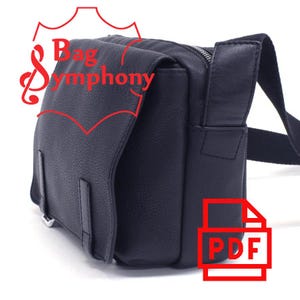 Messenger bag PDF file